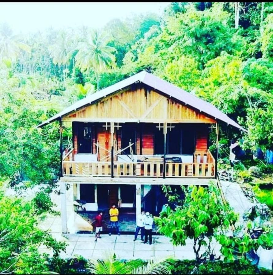 Air Manis Secret Surfcamp Apartment Taluk Batung ภายนอก รูปภาพ