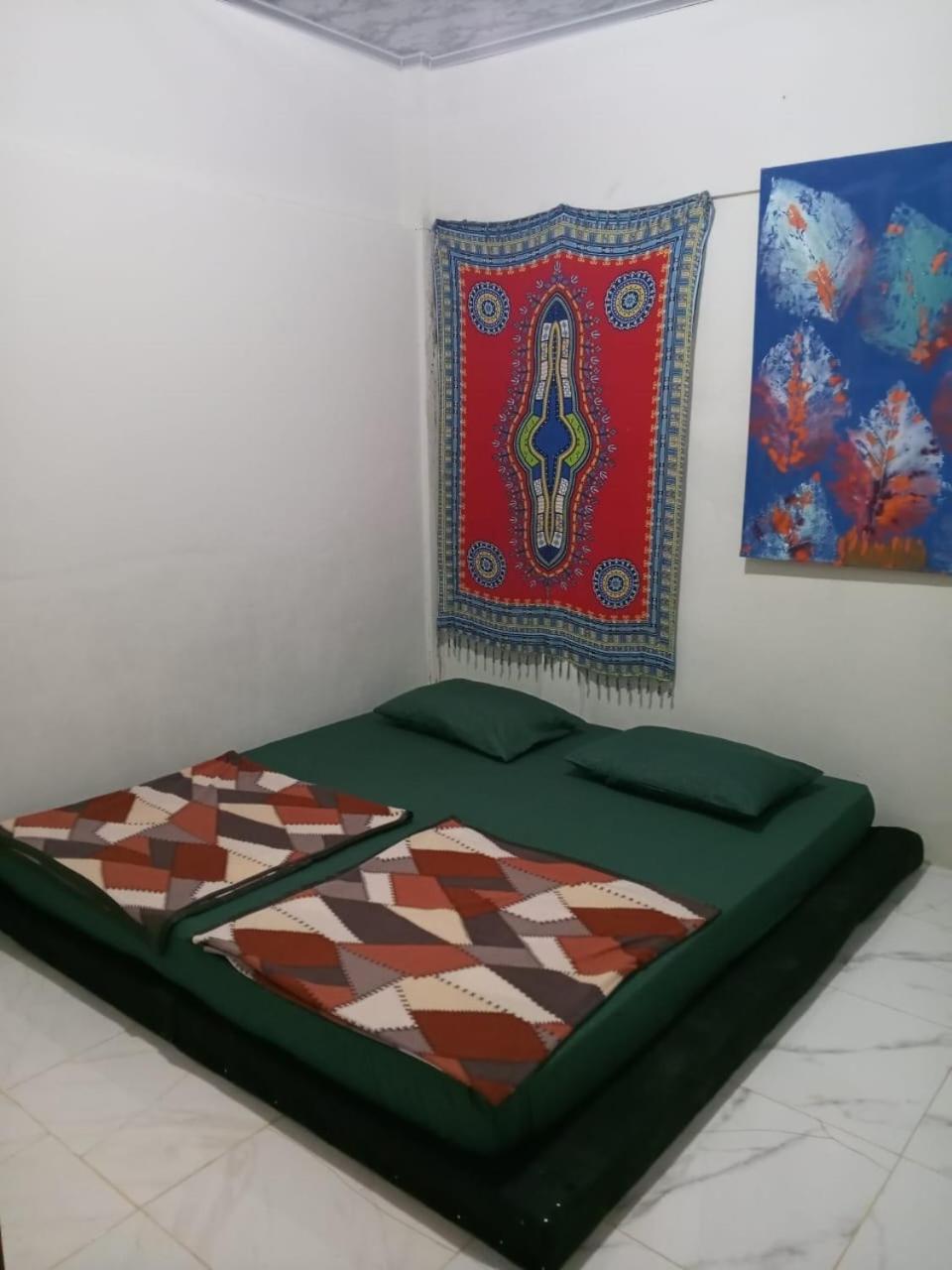 Air Manis Secret Surfcamp Apartment Taluk Batung ภายนอก รูปภาพ