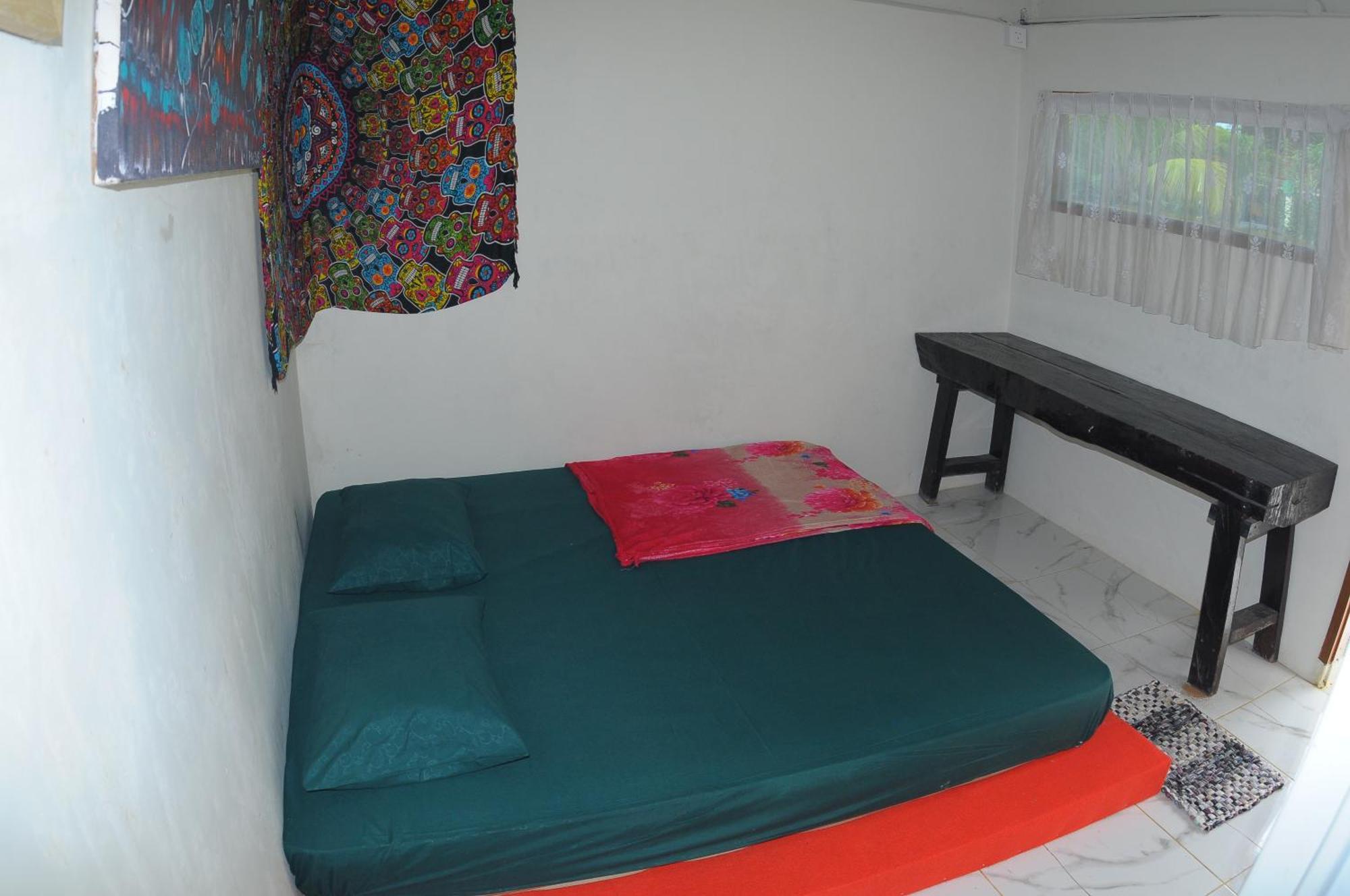 Air Manis Secret Surfcamp Apartment Taluk Batung ภายนอก รูปภาพ