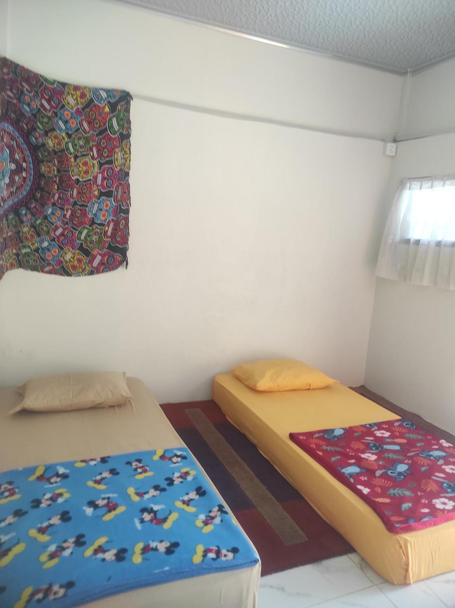 Air Manis Secret Surfcamp Apartment Taluk Batung ภายนอก รูปภาพ