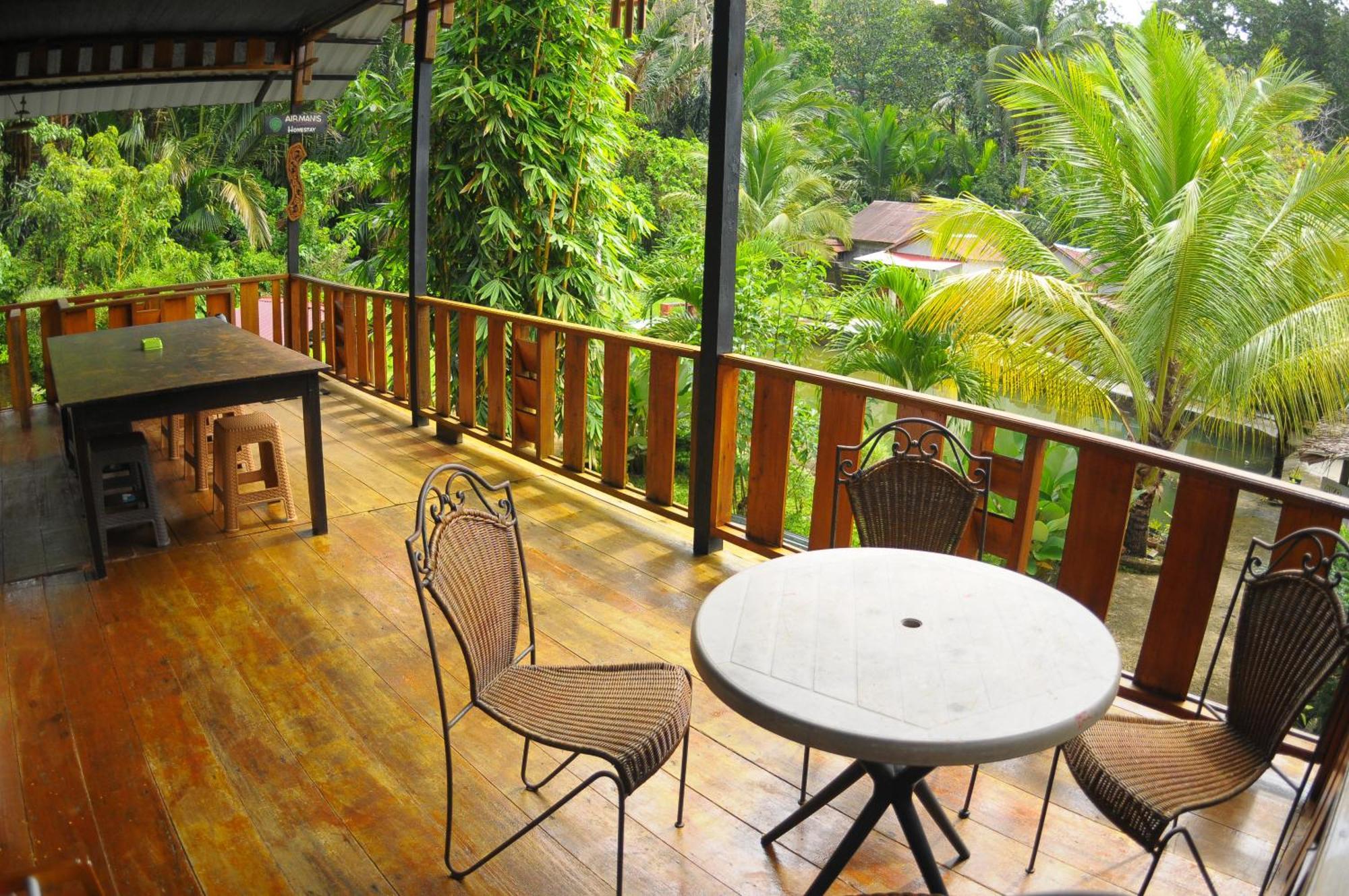 Air Manis Secret Surfcamp Apartment Taluk Batung ภายนอก รูปภาพ